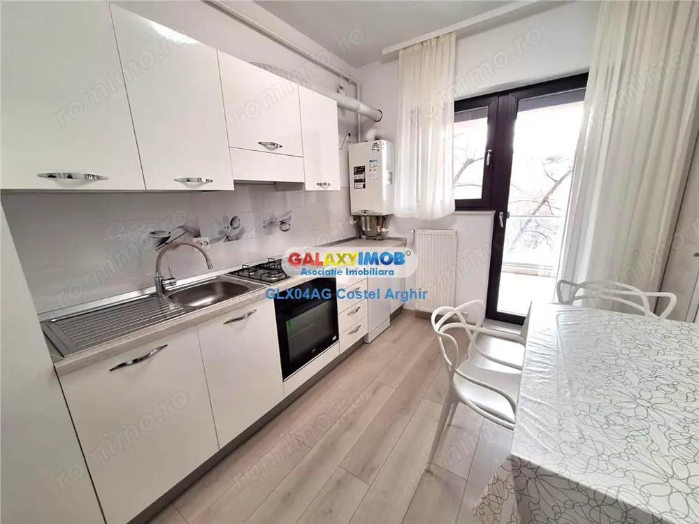 Vindem ap cu 2 cam, bloc nou Craiovei, mobilat si utilat lux, parcare
