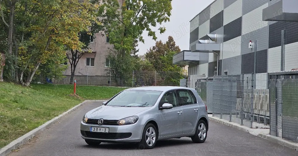VW Golf 6 1.4TSI Navigatie SenzoriParcare DubluClima CamerăMarșarier Bluethoot Euro5 