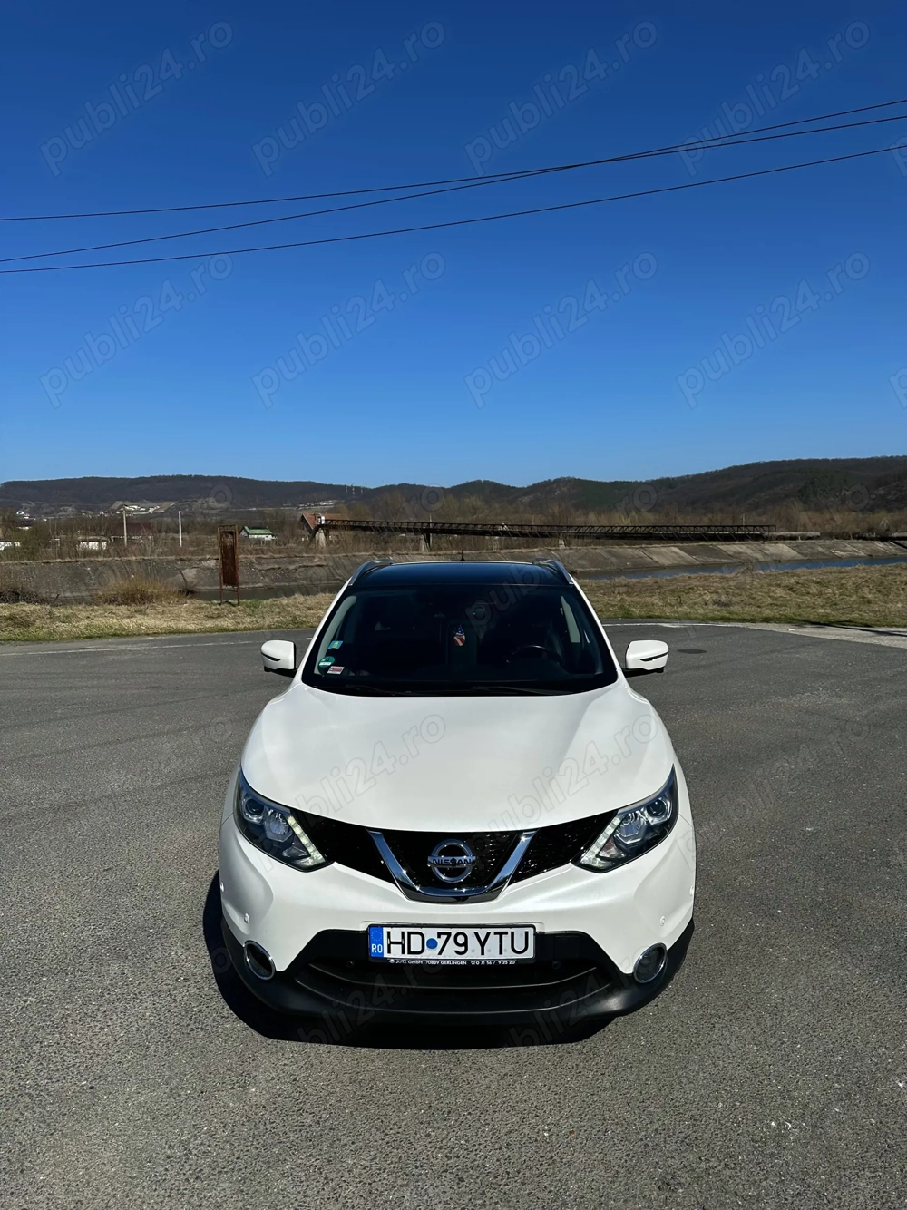 Nissan Qashqai Tekna J11, 1.6 dCi, 131  CP, Panoramic, 360 , Impecabil