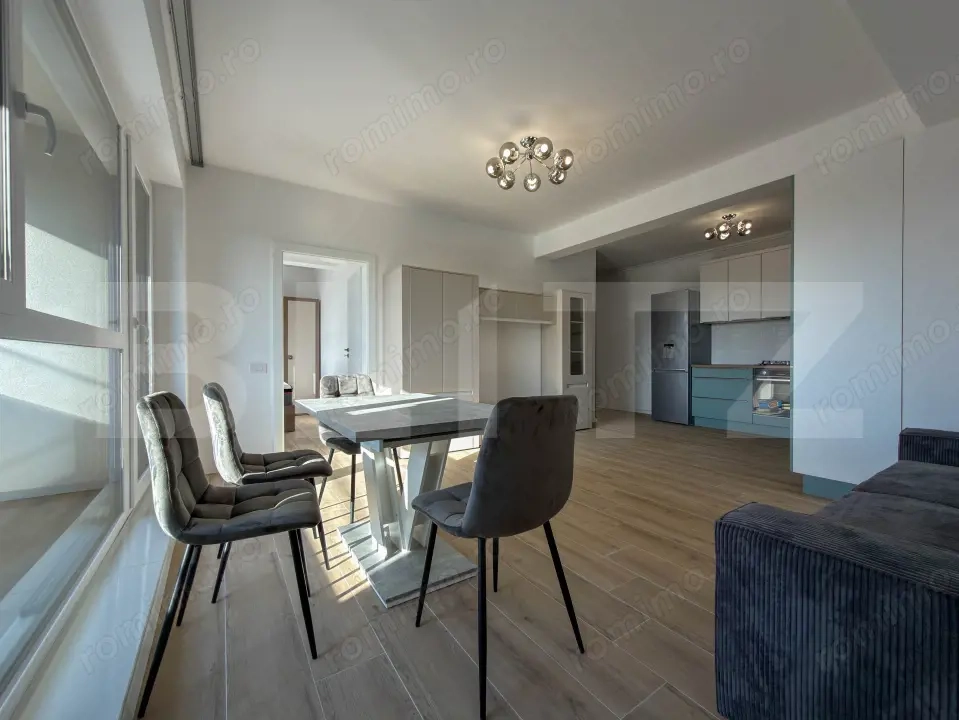 Apartament modern la cheie, bloc nou 2025, parcare inclusa, Mestesugarilor