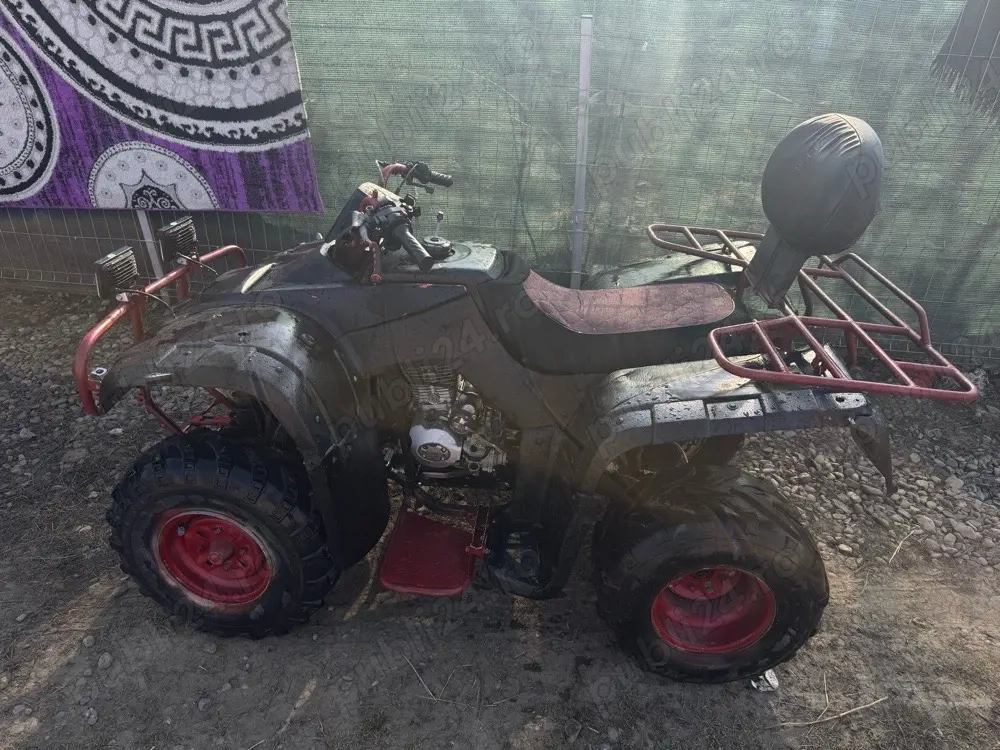 Atv bashan 250cc(defect)