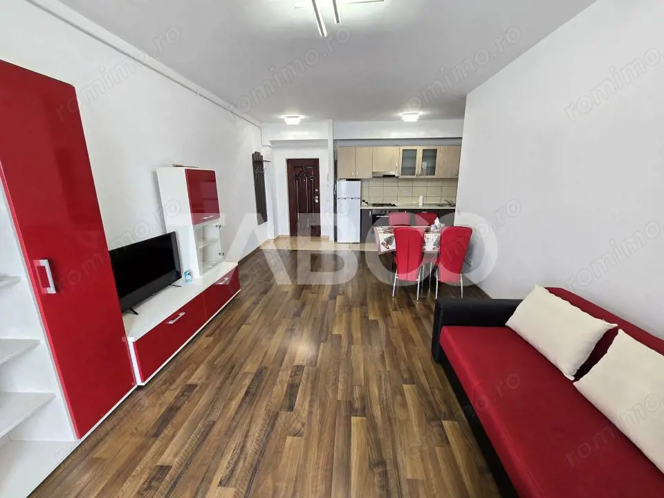 Apartament 2 camere de vanzare etaj 2 mobilat parcare lift Turnisor