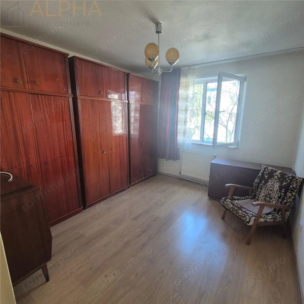 De vanzare apartament 2 camere – Bistrita, Aleea Plopilor, jud BN