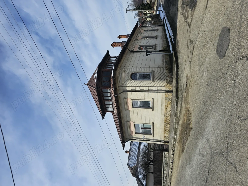 Casa in Campulung Muscel