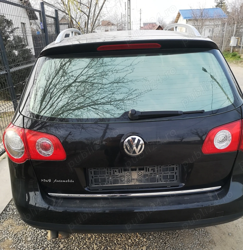 Vand Wv Passat 2.0 tdi, 140cp, 2007,288k km