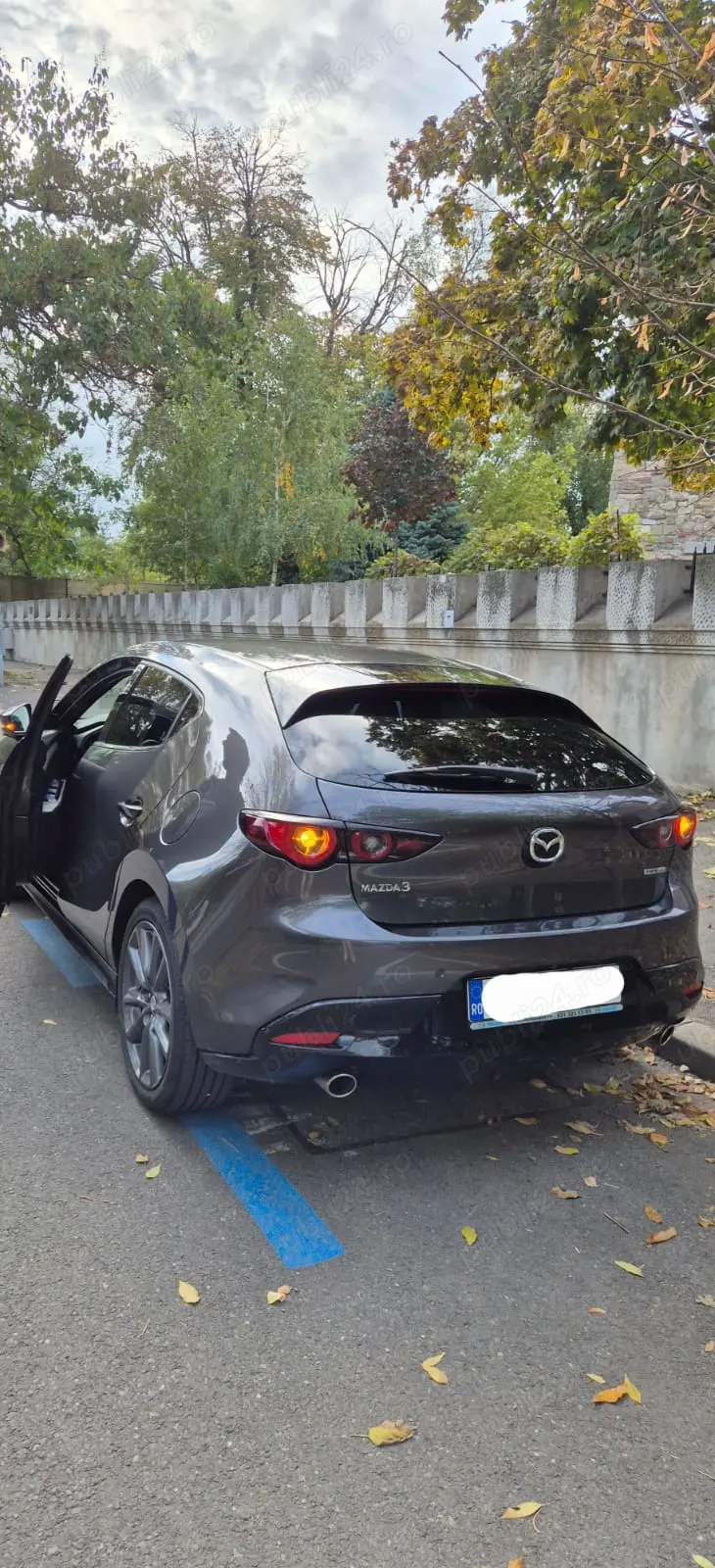 Mazda 3 Automata, an 2022