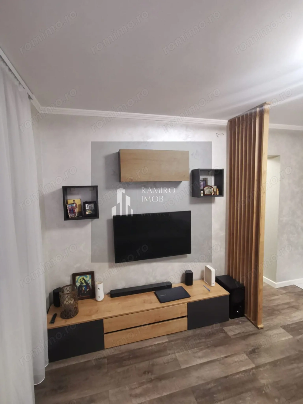 Apartament 2 camere Rahova