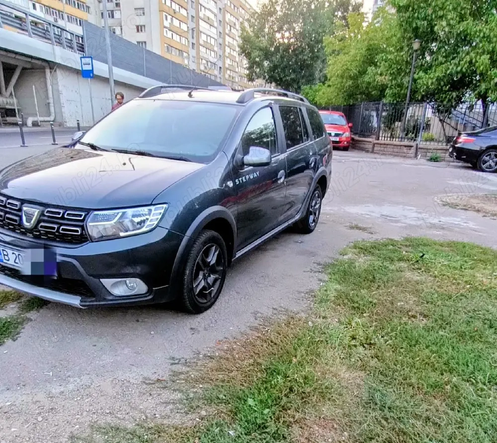 DACIA Logan MCV Stepway 