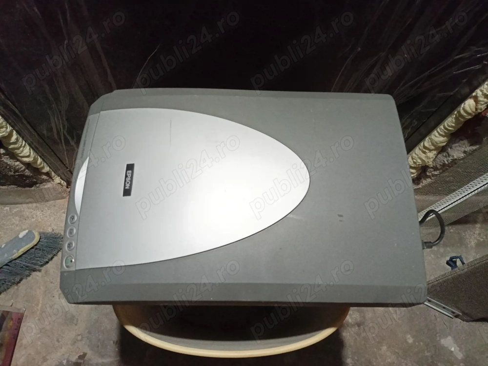 Scanner Epson Perfection 2480 Photo
