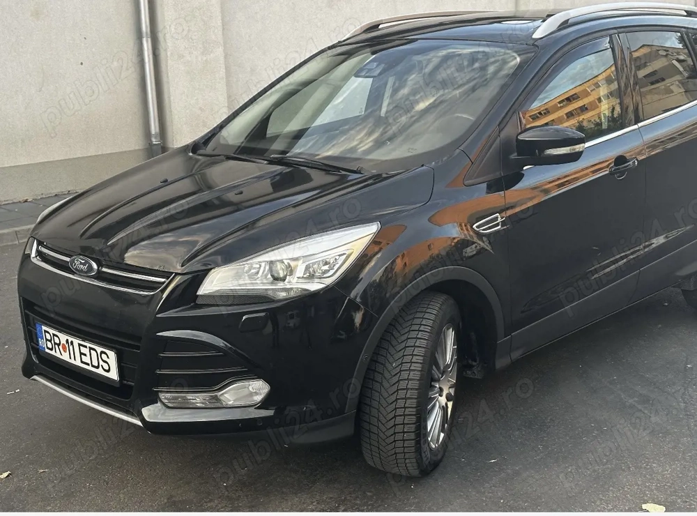 Ford Kuga 2.0 TDCI 4x4 2014