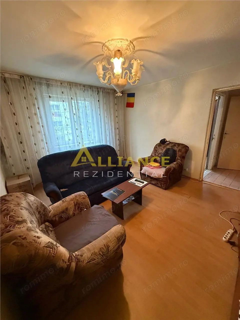 2 camere Sector 4 | Ideal investitie |57.000  €