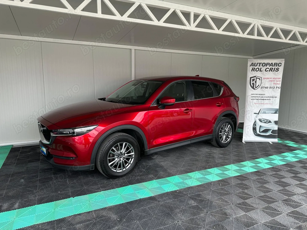 Mazda CX-5 2.2 Diesel 150 CP An 2018