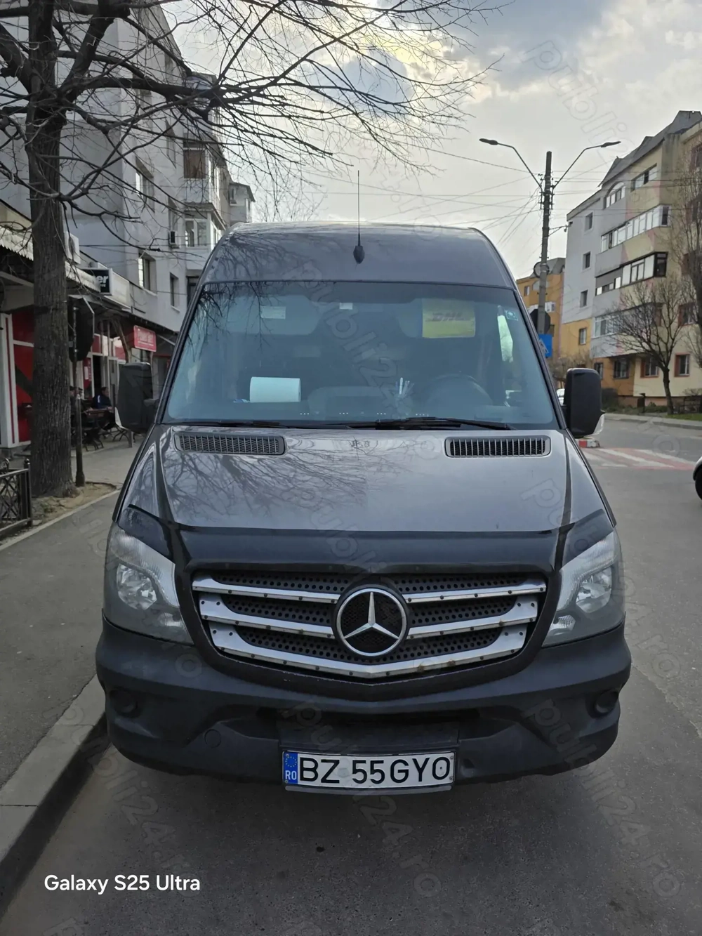 MERCEDES SPRINTER 
