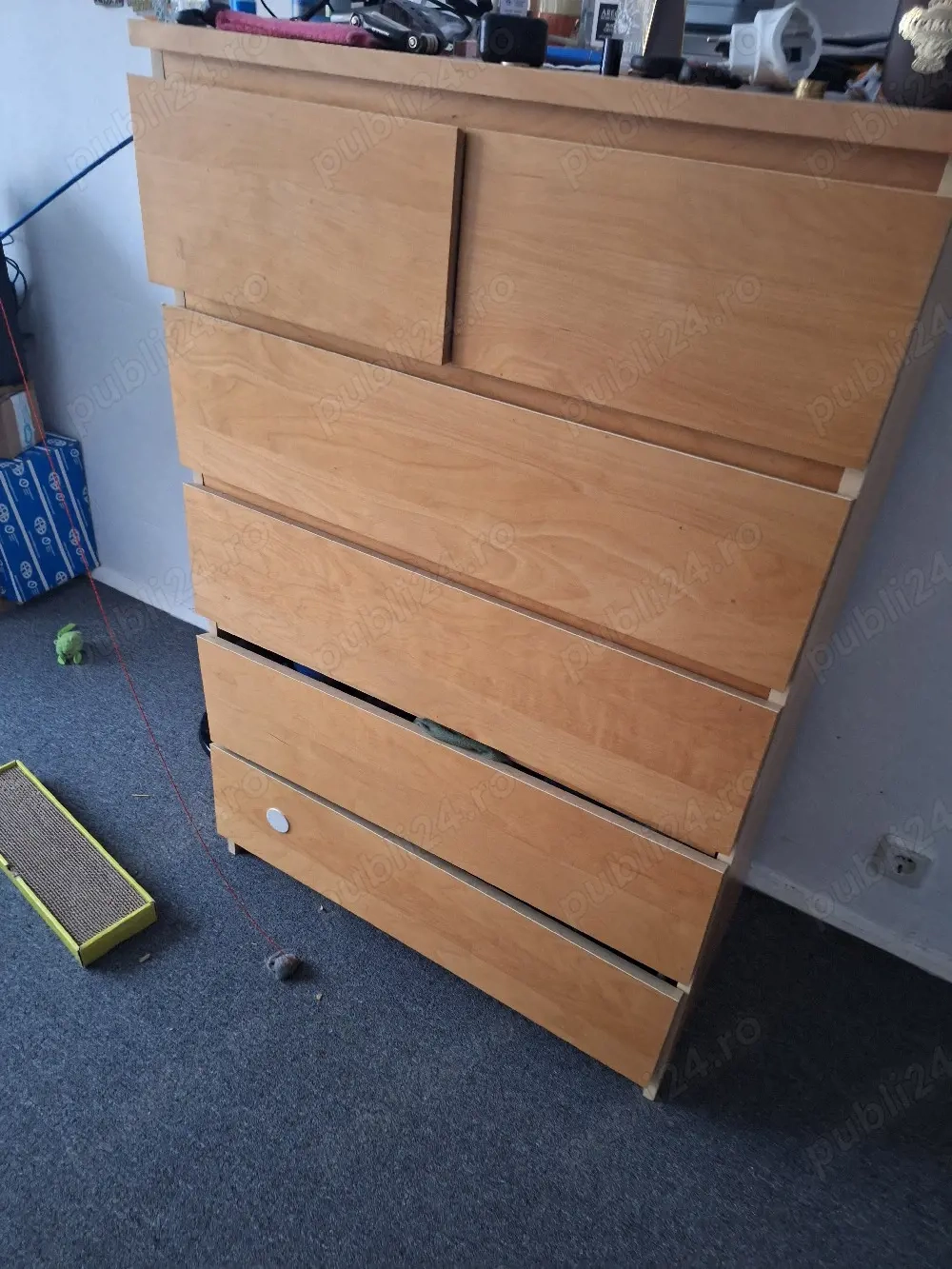 Apart metro, Piata Ramnic Sarat