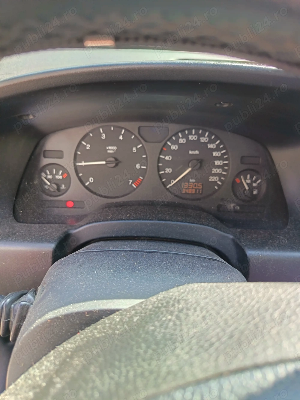 Vand opel zafira 1.8 116 cp , din 2000