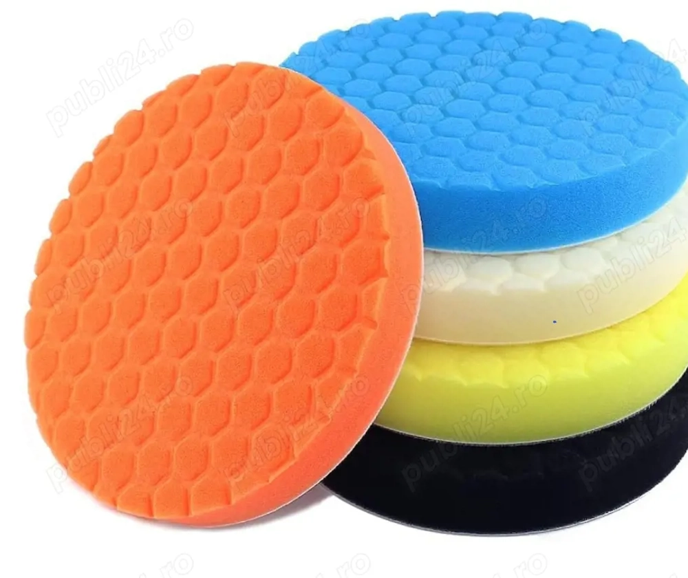 Burete polis galben ,verde 