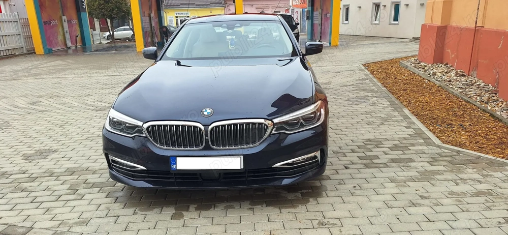 Vând BMW G30 520 D Luxury Line