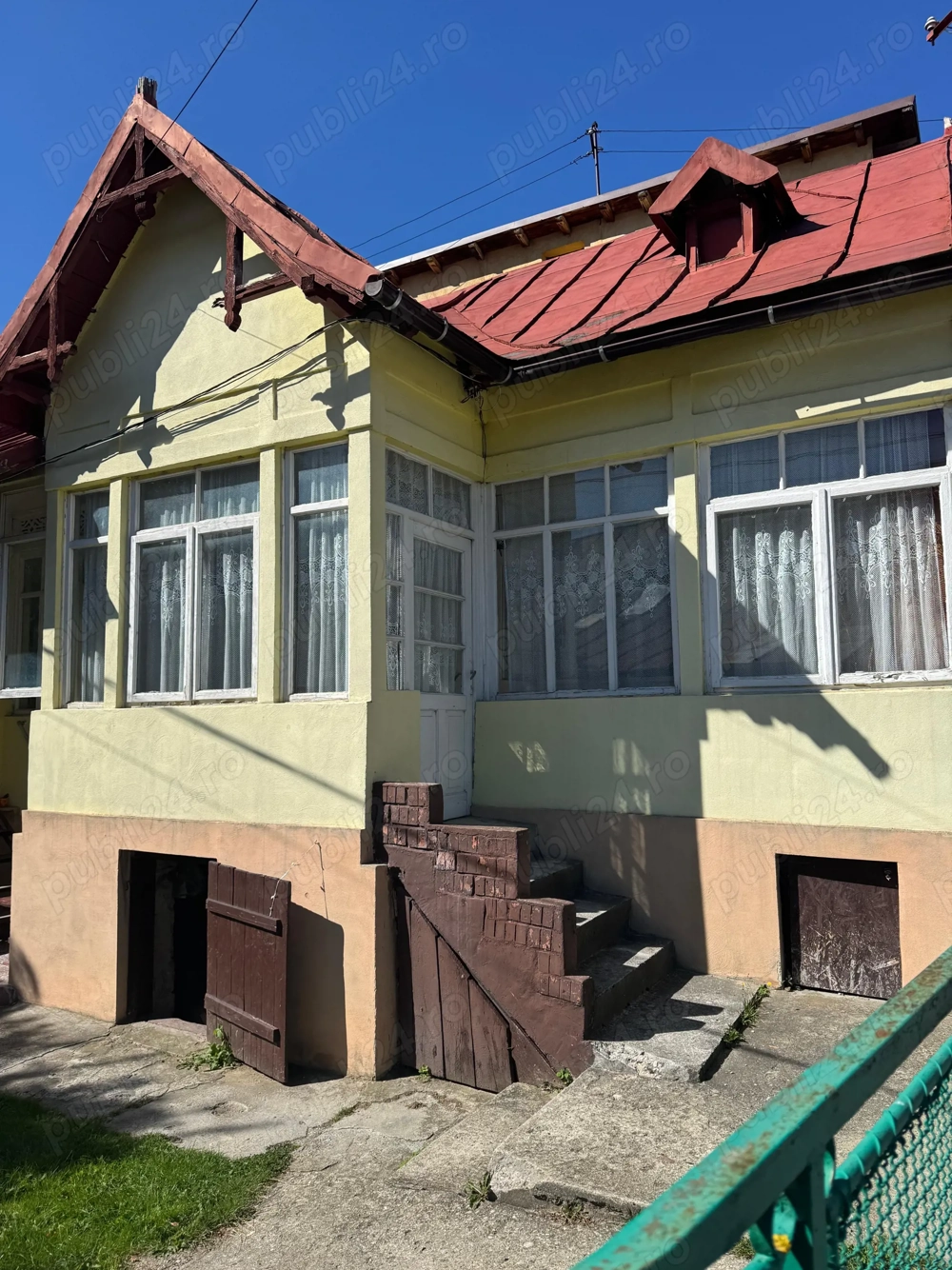 Casa de vânzare Bușteni ultracentral