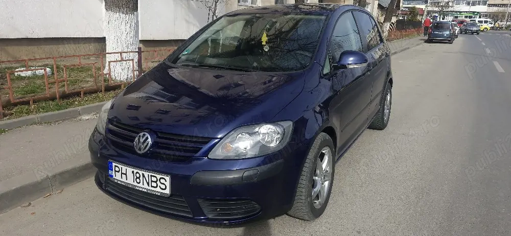 Vw Golf 5 Plus 1.9 Diesel