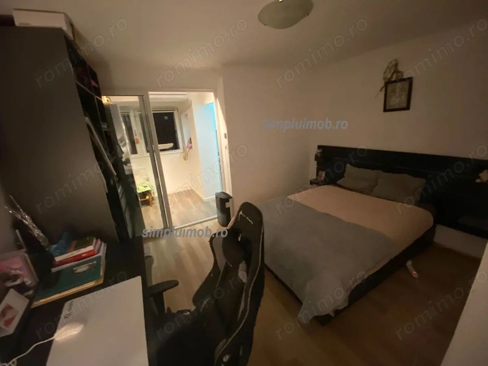 Mobilata Utilata Garsoniera cu Boiler Costin Georgian