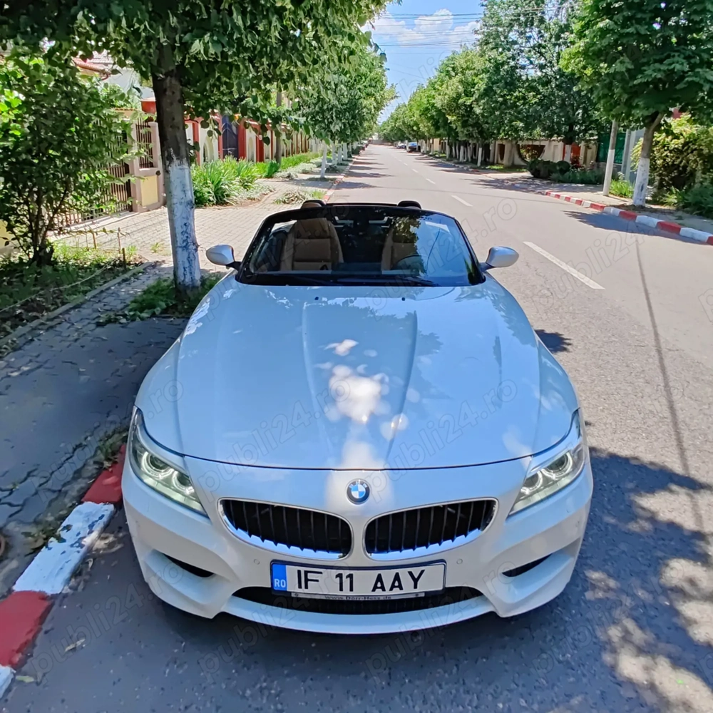 Vand BMW Z4 E89 Roadster