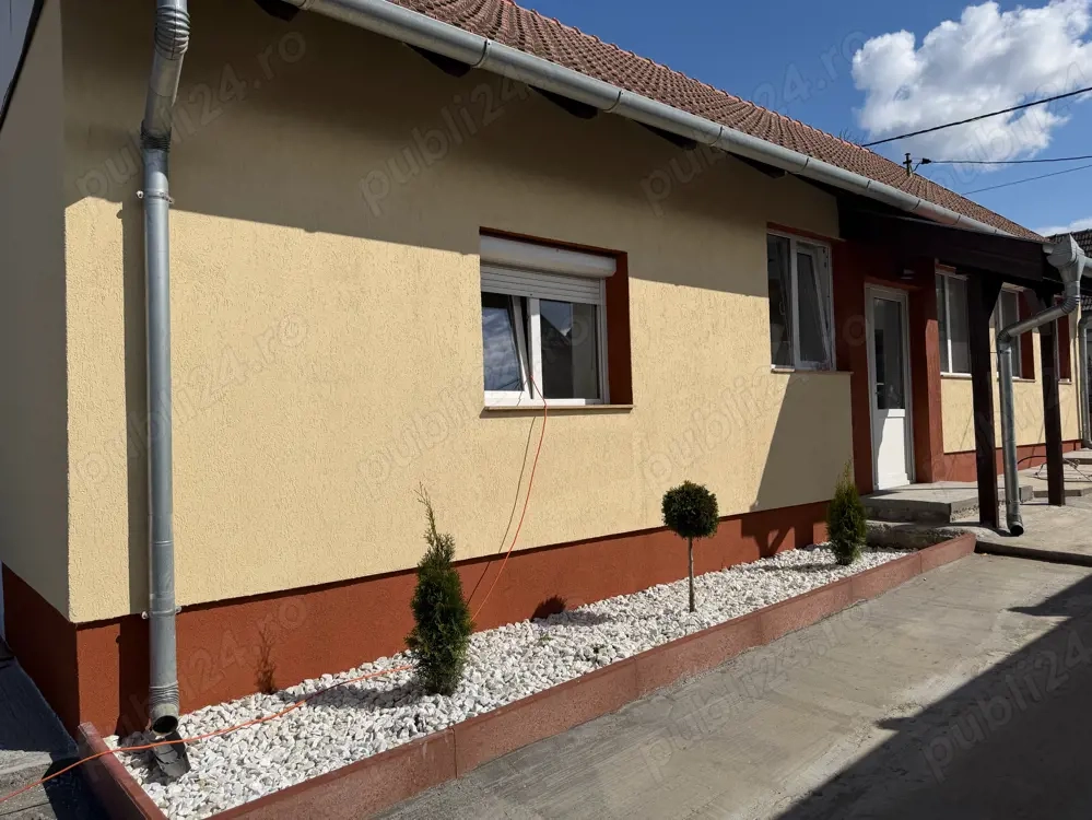 Casa de vanzare in Paleu- zona Stadionului de Fotbal