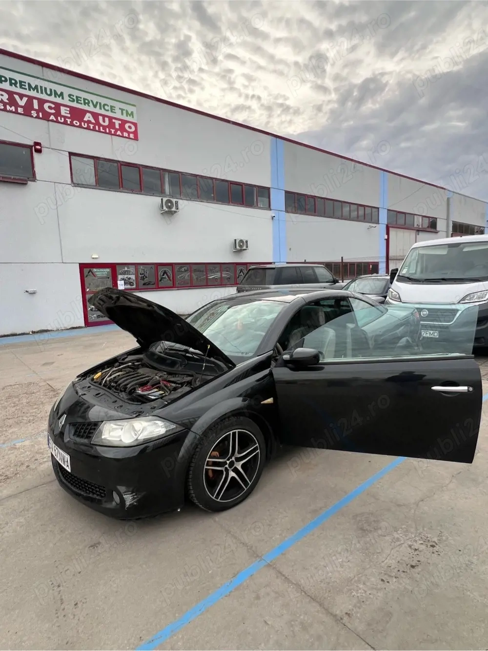 Renault Cabrio (Karmann Sport Edition)