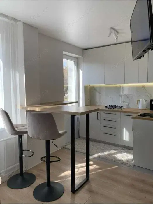 Garsoniera de închiriat - Zona Pipera Nord