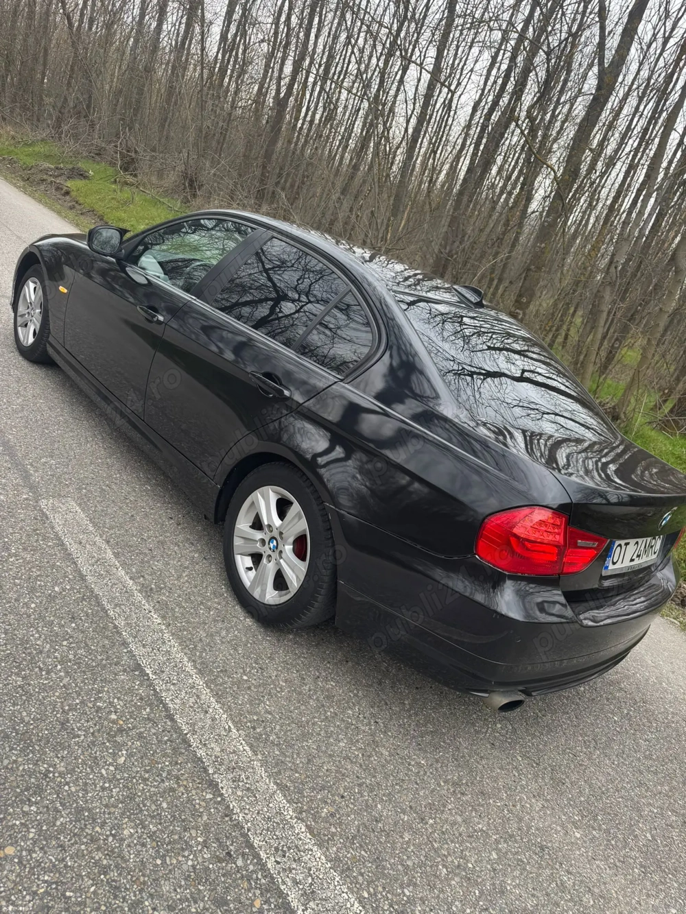 Vand BMW 320 Facelift 2009 N47 177CP