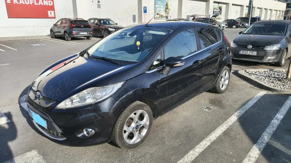  de vânzare Ford Fiesta 2011