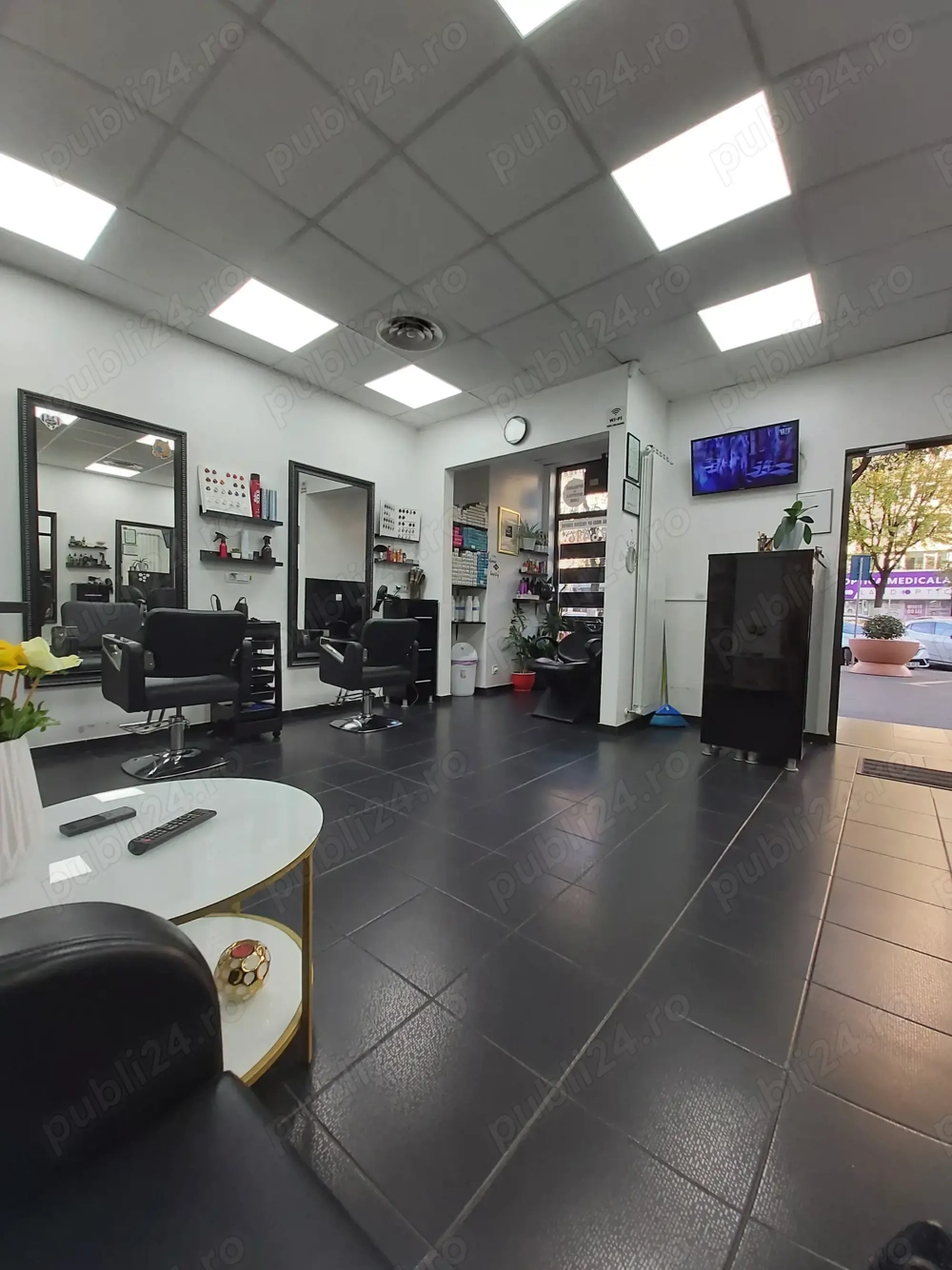 Salon de infrumusetare