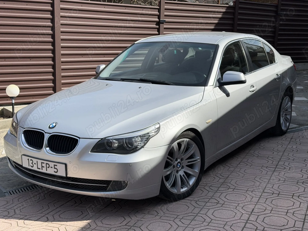 Bmw 520i 2010