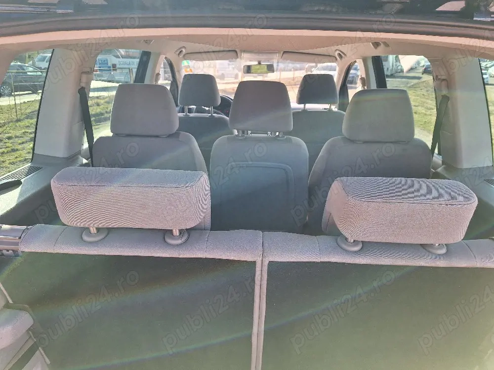 Vw Touran Highline 7locuri 1.9 tdi