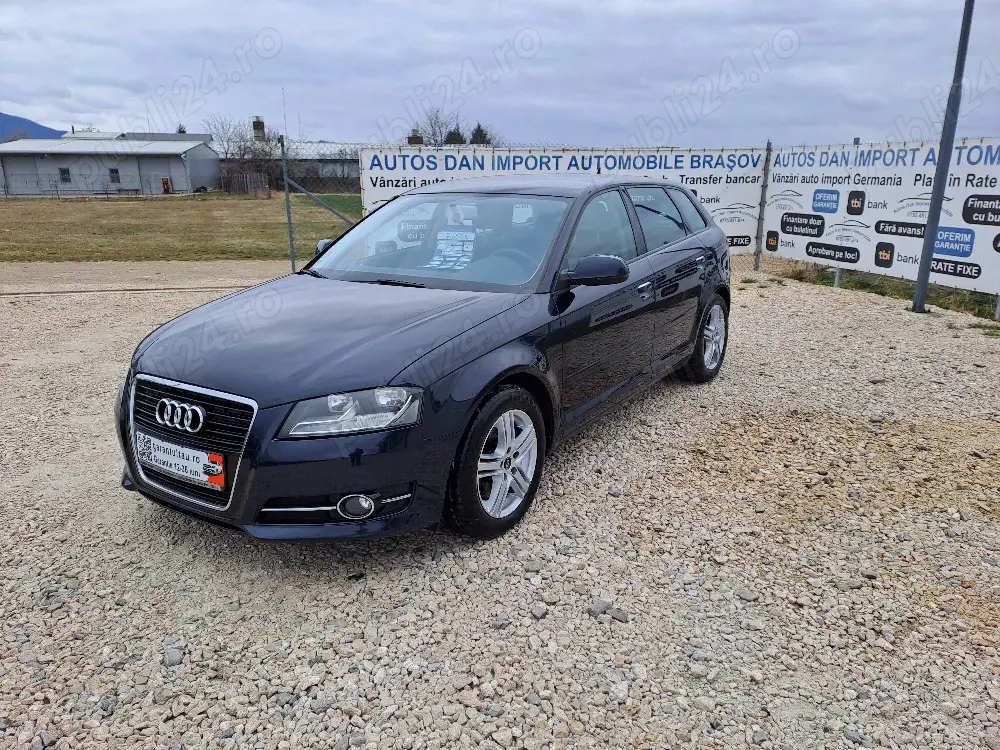 Audi A3-2012