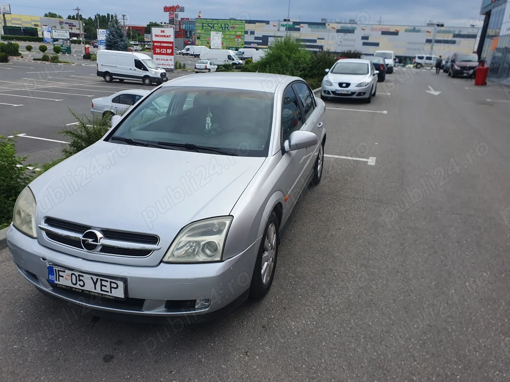 Vand urgent opel Vectra C 2003 | 1.8 Benzină | RCA 2026