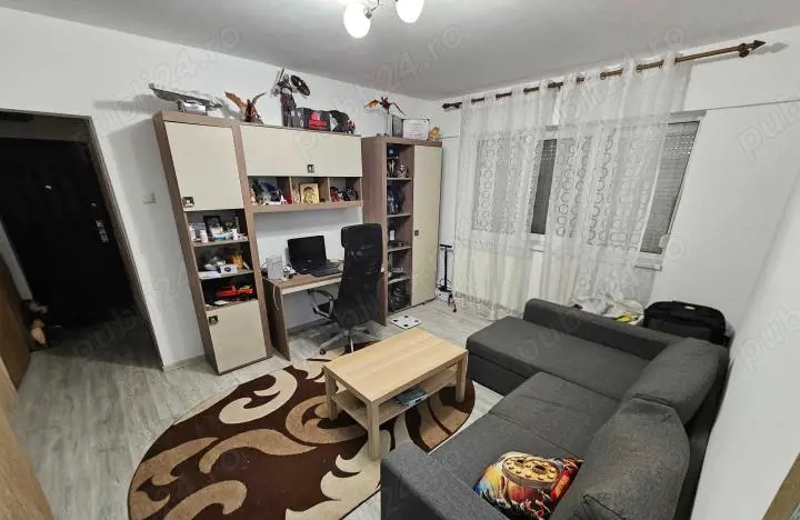 Casa de Cultura apartament la cheie