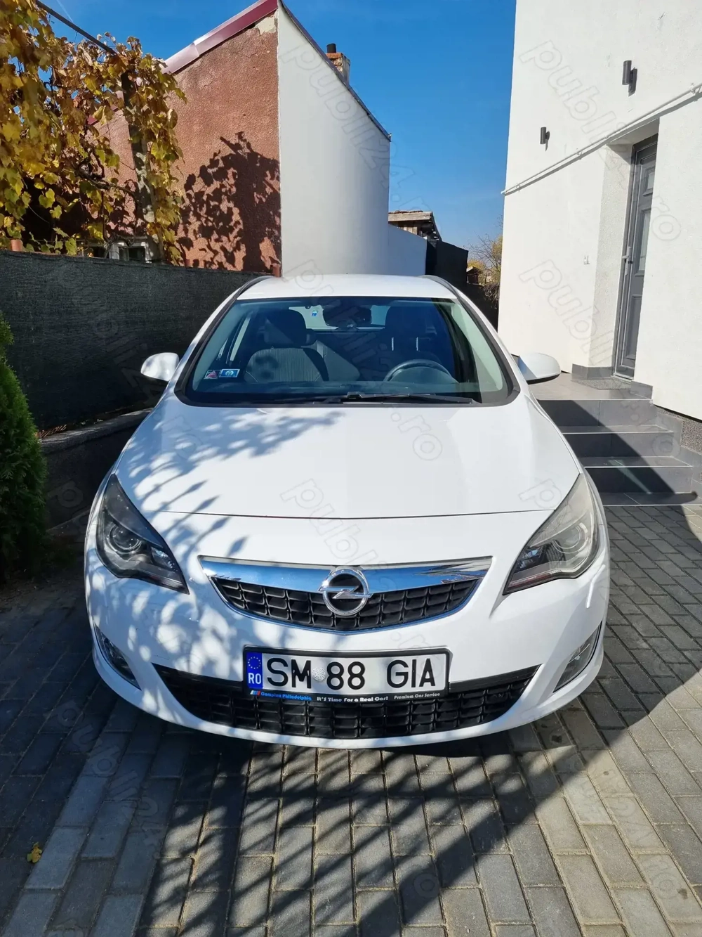 Opel ASTRA J Sports Tourer