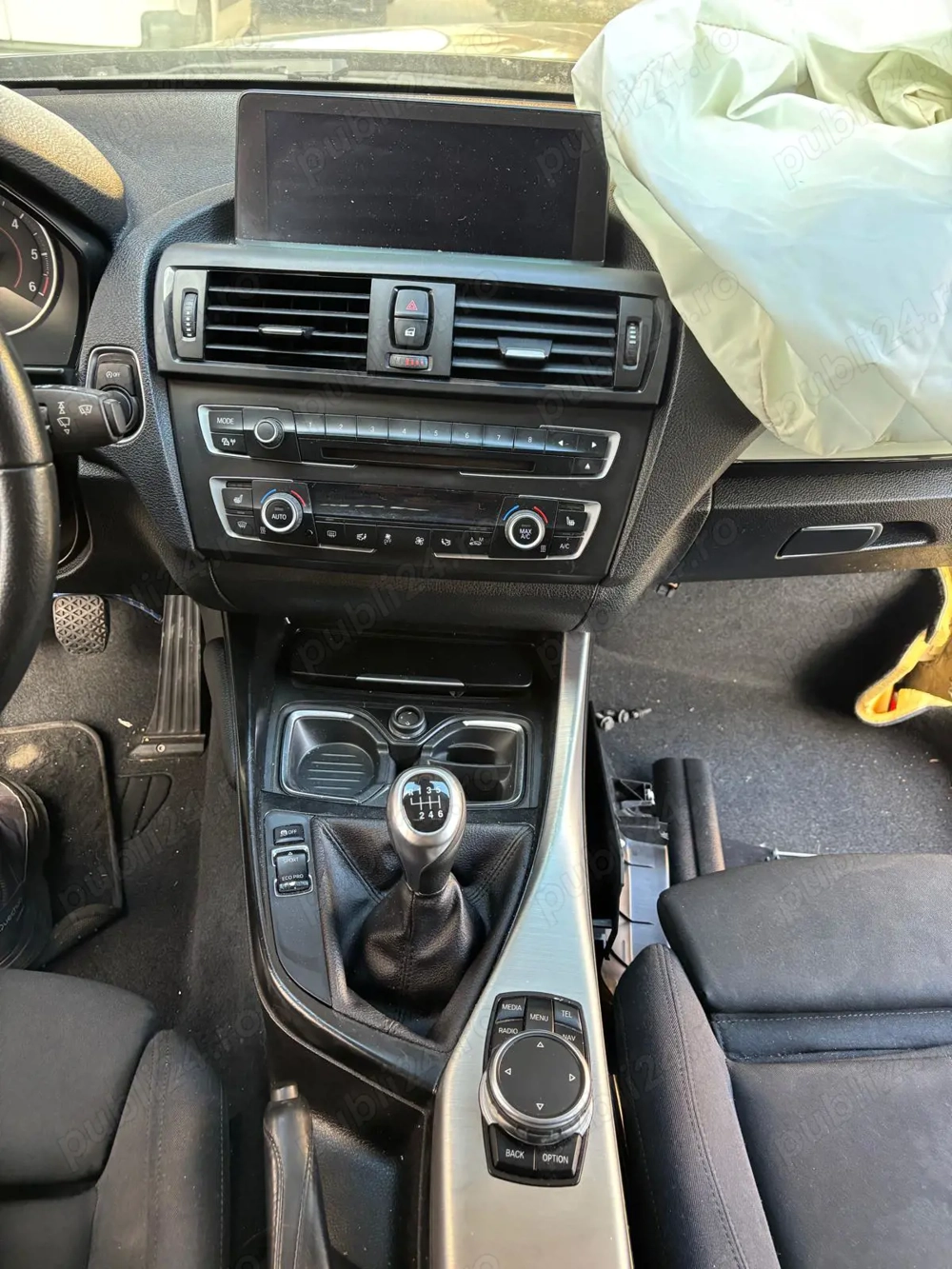 Navigatie NBT BMW F20