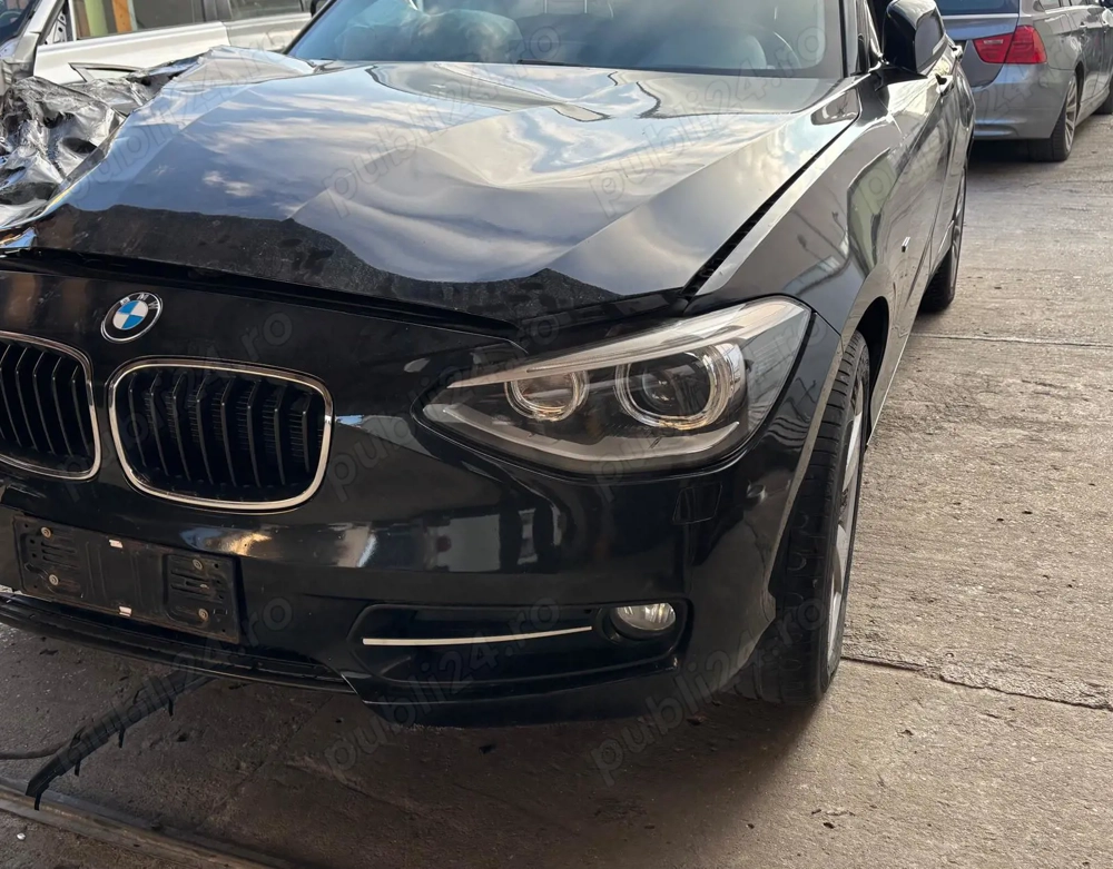 Dezmembrăm BMW Seria 1 F20 116d – 2014
