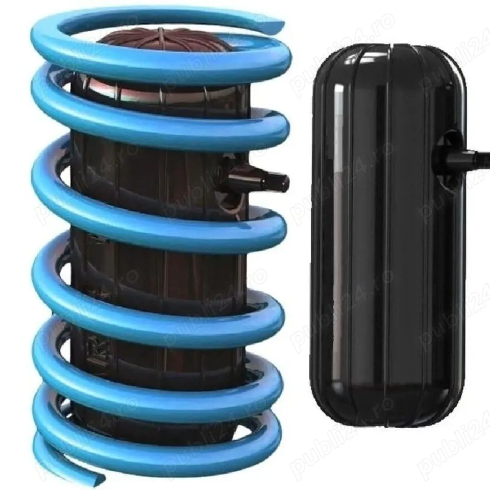 Perne de aer suplimentare