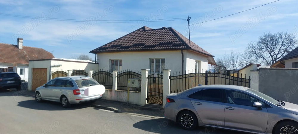 Casa de vânzare în Gherla 