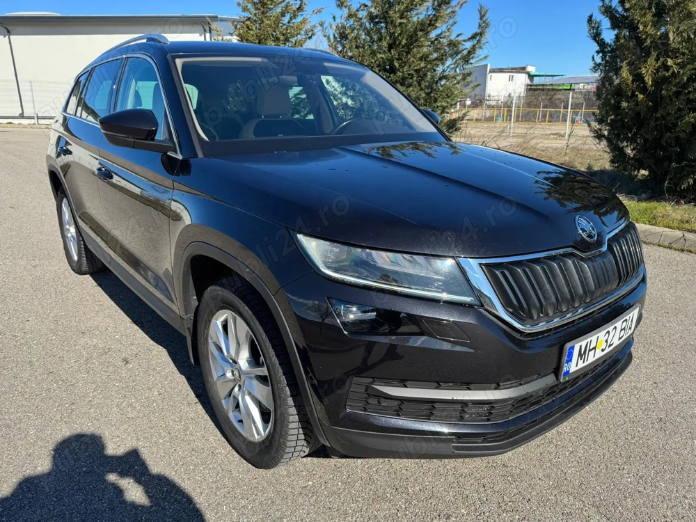 Vand Skoda Kodiaq stare foarte buna