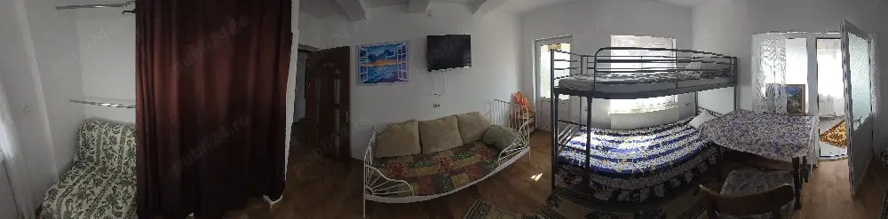 inchiriez apartament 3 cam et1 in vila 50 ron noapte  persoana termen lung