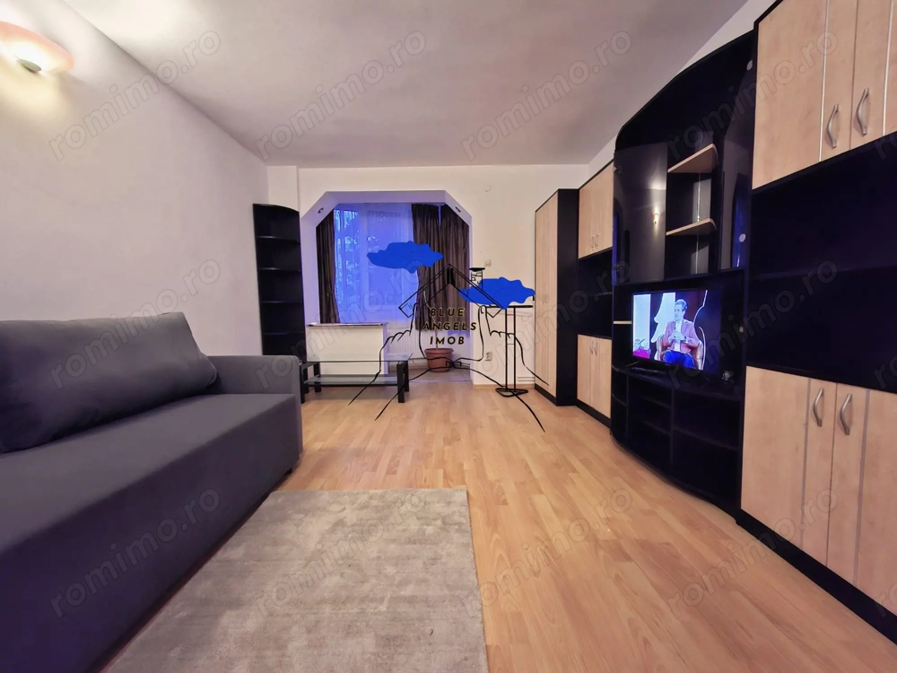 Apartament 2 camere,Centrul Civic, lângă AFI, Loc de parcare