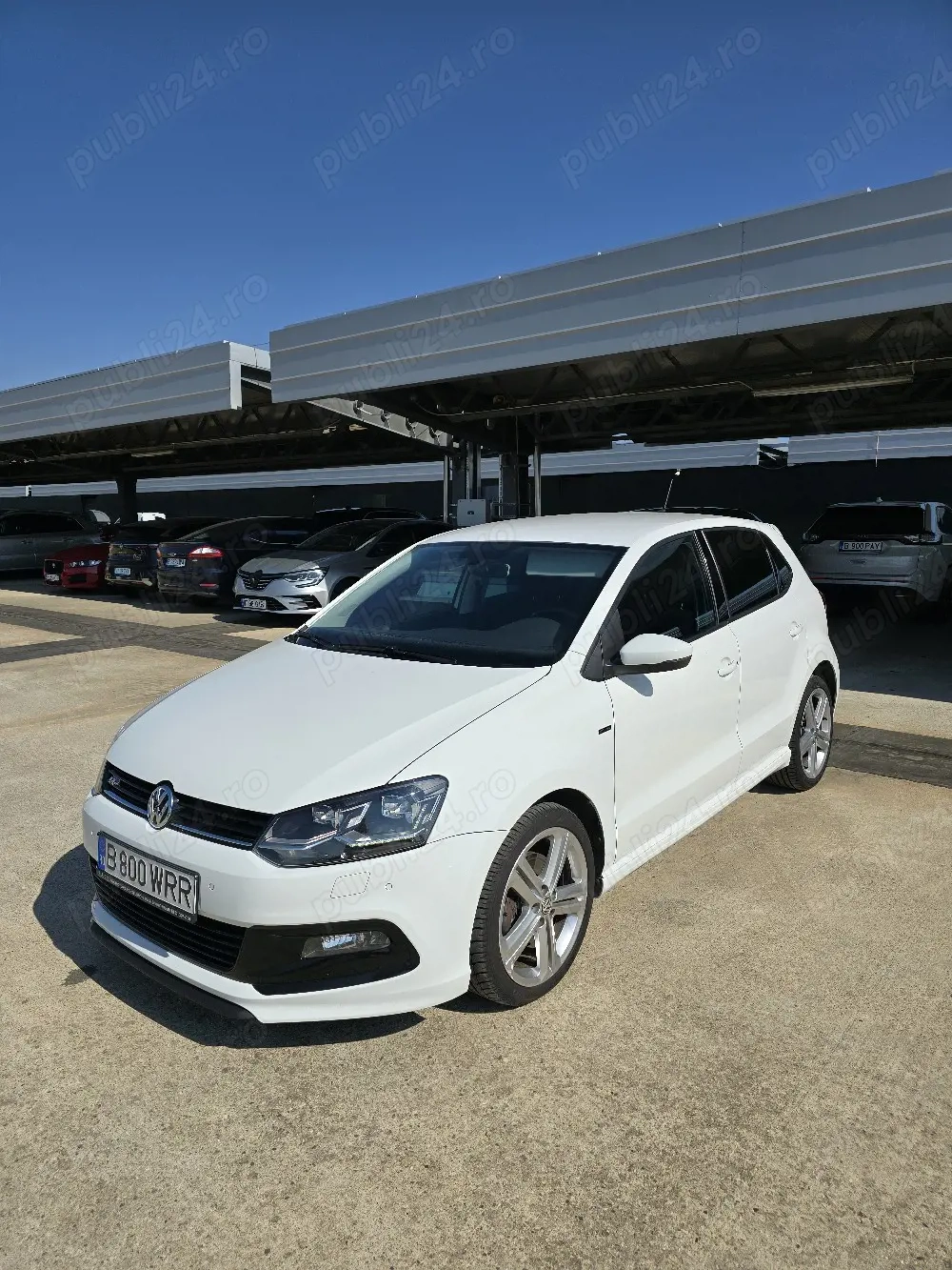 Volkswagen Polo R-Line 2016