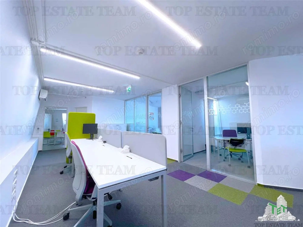 Spatiu de Birouri de 296 mp in Zona Universitate