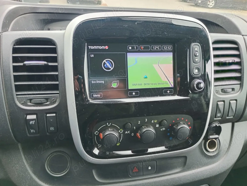 Opel Vivaro 1.6 CDTi 2017 6 locuri