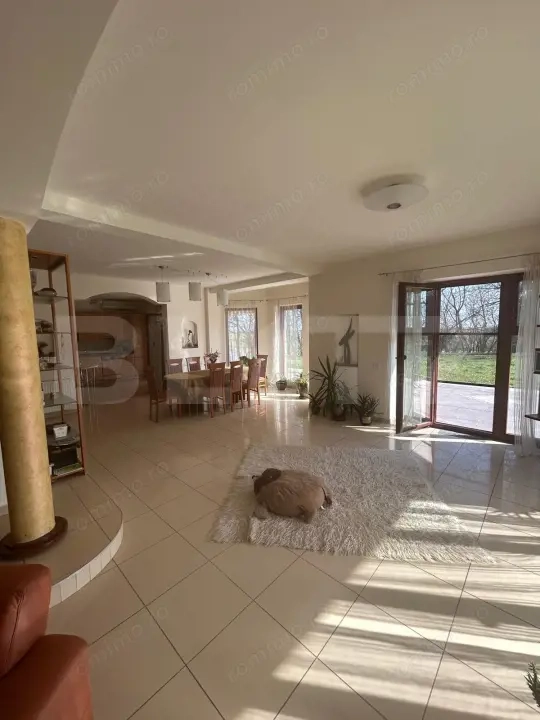 Vila Remetea Mare 380mp utili, 3982 mp teren