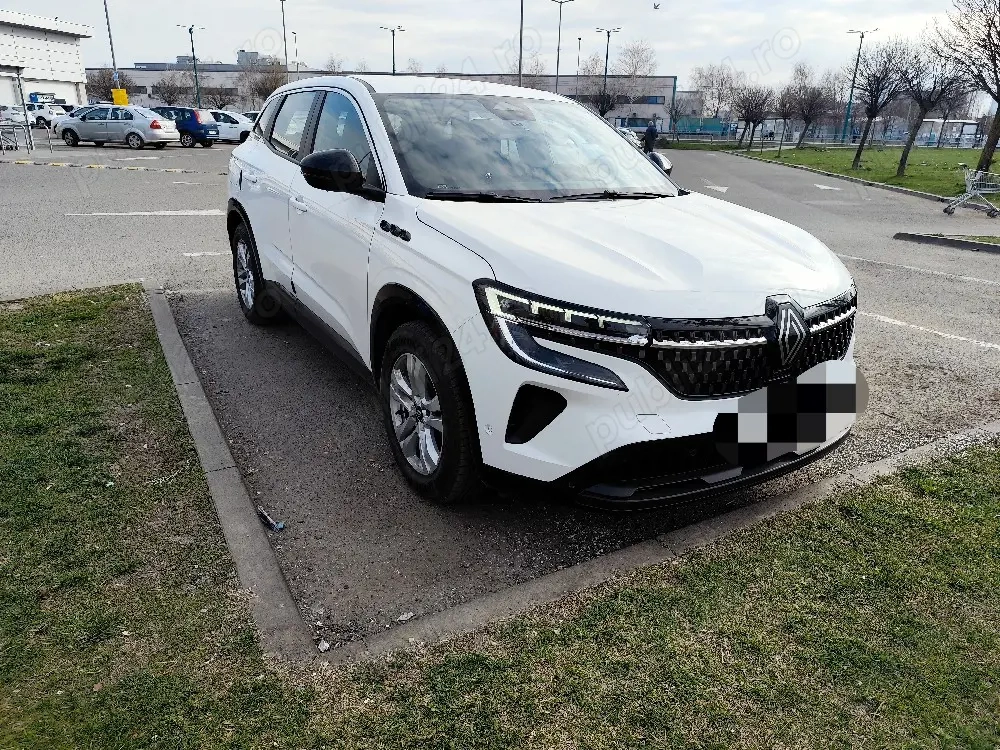 vand Renault Austral