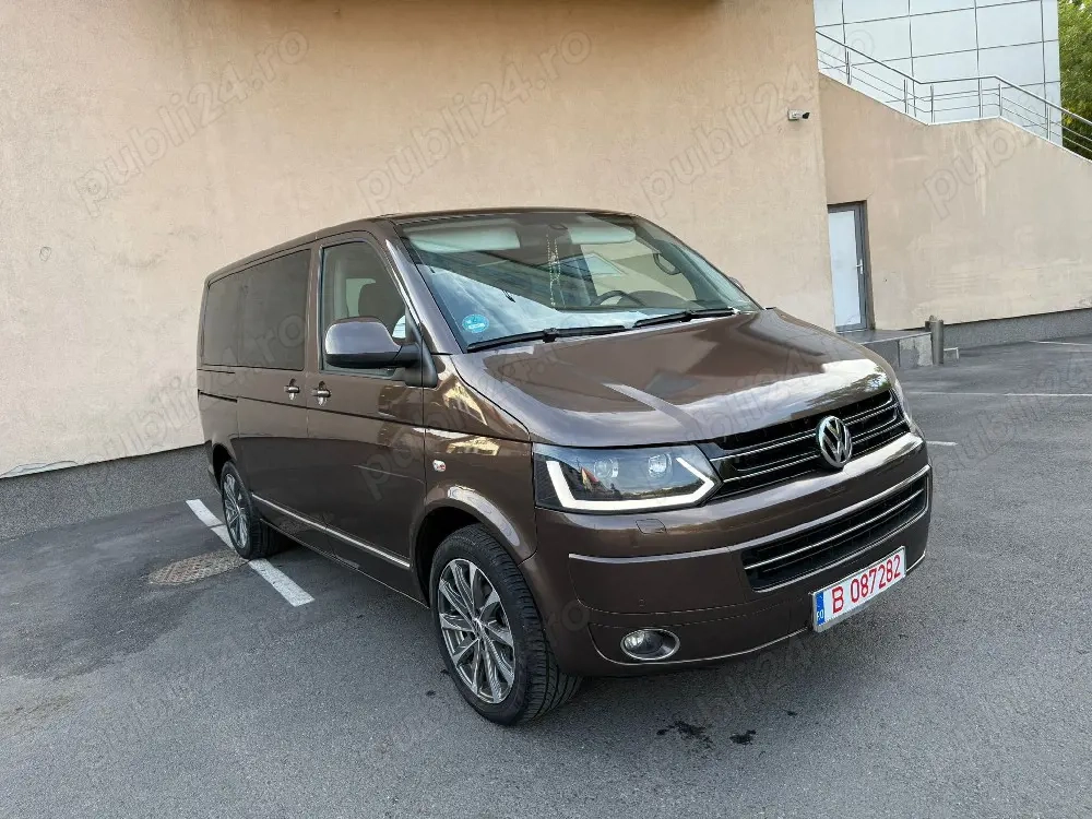 Vand sau schimb VW T5